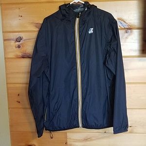 Kway Raincoat